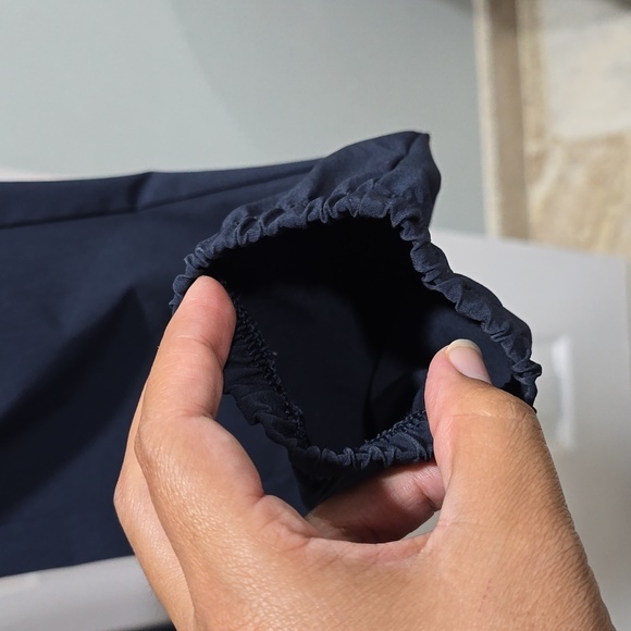 Blue Adidas Pants - Picture 5 of 12